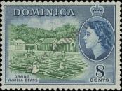 Stamp Dominica Catalog number: 145