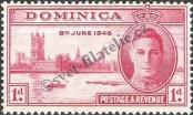 Stamp Dominica Catalog number: 108
