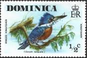 Stamp Dominica Catalog number: 481