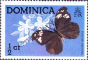 Stamp Dominica Catalog number: 430