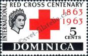 Stamp Dominica Catalog number: 178