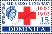 Stamp Dominica Catalog number: 179