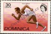Stamp Dominica Catalog number: 341