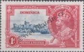 Stamp Dominica Catalog number: 86