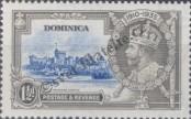 Stamp Dominica Catalog number: 87