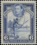 Stamp Guyana Catalog number: 179/A