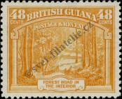 Stamp Guyana Catalog number: 182/A
