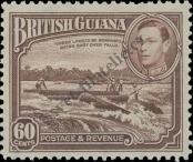 Stamp Guyana Catalog number: 183/A