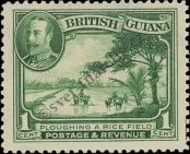 Stamp Guyana Catalog number: 156