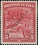 Stamp Guyana Catalog number: 158