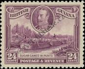 Stamp Guyana Catalog number: 162