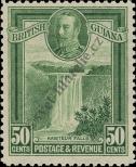 Stamp Guyana Catalog number: 164/A