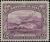 Stamp Guyana Catalog number: 166/A