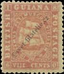 Stamp Guyana Catalog number: 18/C
