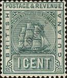 Stamp Guyana Catalog number: 82/a