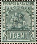 Stamp Guyana Catalog number: 82/a