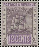 Stamp Guyana Catalog number: 89/a