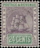 Stamp Guyana Catalog number: 90