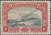 Stamp Guyana Catalog number: 98