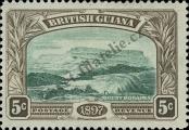 Stamp Guyana Catalog number: 100