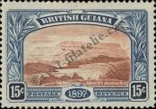 Stamp Guyana Catalog number: 102
