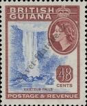 Stamp Guyana Catalog number: 209