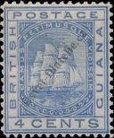 Stamp Guyana Catalog number: 34/A