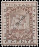 Stamp Guyana Catalog number: 35/A