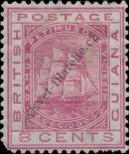 Stamp Guyana Catalog number: 36