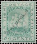 Stamp Guyana Catalog number: 38/A