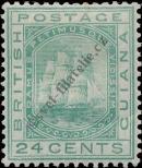 Stamp Guyana Catalog number: 38/A