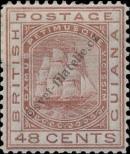 Stamp Guyana Catalog number: 39