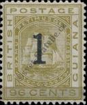 Stamp Guyana Catalog number: 51
