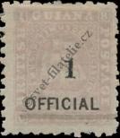 Stamp Guyana Catalog number: 53