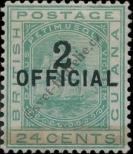 Stamp Guyana Catalog number: 57
