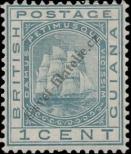 Stamp Guyana Catalog number: 60