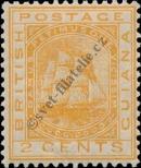 Stamp Guyana Catalog number: 61
