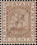 Stamp Guyana Catalog number: 63