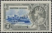 Stamp Guyana Catalog number: 169