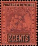 Stamp  Catalog number: 112