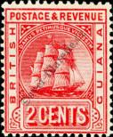 Stamp Guyana Catalog number: 113/a