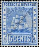 Stamp Guyana Catalog number: 117/a