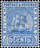 Stamp Guyana Catalog number: 117/a
