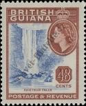 Stamp Guyana Catalog number: 225