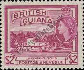 Stamp Guyana Catalog number: 228