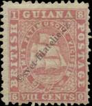 Stamp Guyana Catalog number: 27/A
