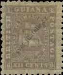 Stamp Guyana Catalog number: 28/C