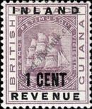 Stamp Guyana Catalog number: 65/I