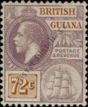 Stamp Guyana Catalog number: 149