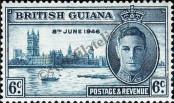 Stamp Guyana Catalog number: 189